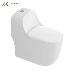 Bồn cầu 1 khối Belli HL9A354