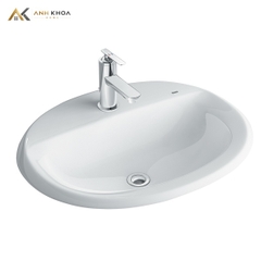 Chậu rửa đặt bàn Inax L-2395V