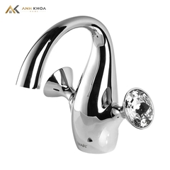 Vòi chậu rửa Bravat F14287C-ENG