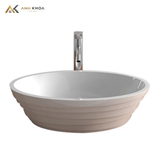 Chậu rửa đặt bàn Euroking EU-38191