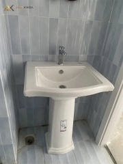 Chậu rửa chân dài Cotto C02957/C4066