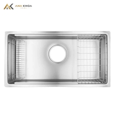 Chậu rửa bát Shigeru LE JSL – K 2F FS Kitchen Sink