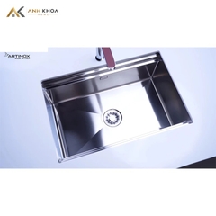 Chậu rửa bát Nobinox TITANIUM NA885U