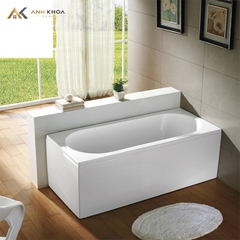 Bồn tắm đặt sàn Bravat B25705W-5