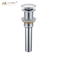 Nhấn xả chậu rửa Bravat P6420CP-ENG