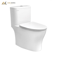 Bồn cầu 1 khối Viglacera P356 (P.11.321)