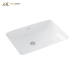 Chậu rửa âm bàn American Standard TI-0459-WT