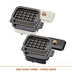 Bếp lẩu nướng điện Tiger CRL-A30W
