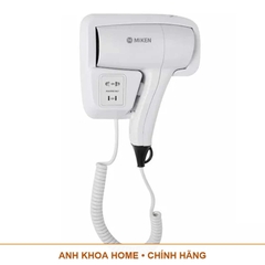 Máy sấy tóc Miken MKT-D90289-OC