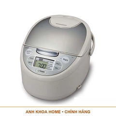 Nồi cơm điện tử Tiger JAX-S18W
