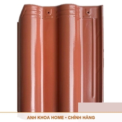 Ngói lợp sóng Viglacera R01