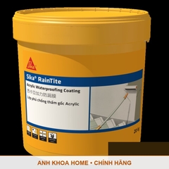 Chống thấm Sika RainTite