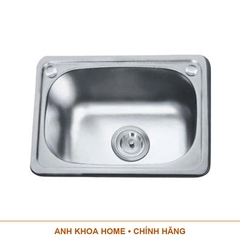 Chậu rửa bát 1 hố Gorlde B134