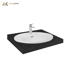 Chậu rửa dương vành TOTO L909C