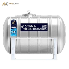 Bồn nước inox Tân Á Đại Thành 25 - TAĐT25 1000N Ngang