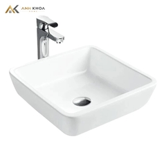 Chậu rửa dương bàn Hegii HC10520-048