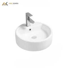 Chậu rửa để bàn Hảo Cảnh HC-C417