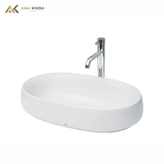Chậu rửa đặt bàn TOTO PJS05WE#MW