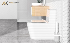 Bồn cầu 1 khối Hansgrohe 22431007/22433007