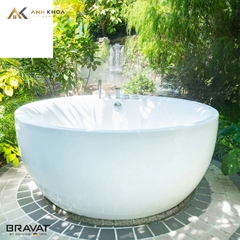 Bồn tắm massage Bravat B25647TW-3W