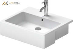 Chậu rửa bán âm Duravit 0314550000