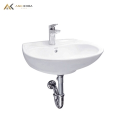 Chậu rửa treo tường TOTO LT300C