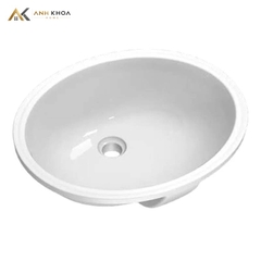 Chậu rửa âm bàn Jomoo 12671-1/01K
