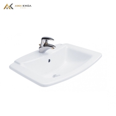 Chậu rửa đặt bàn COTTO C0110