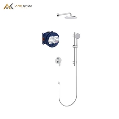 Bộ sen tắm âm tường Jomoo 37309-627/1B 37278-000/00