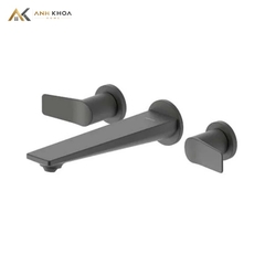 Vòi chậu gắn tường Jomoo P22069-670/HBS