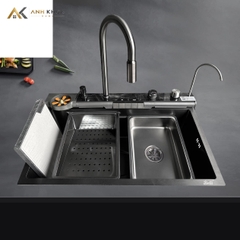 Chậu rửa bát Belli BL.D.75.45.KTSC