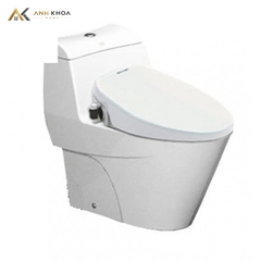 Bồn cầu nắp rửa cơ American Standard VF-2010S