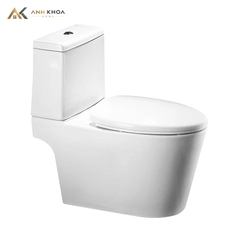 Bồn cầu 2 khối Hảo Cảnh HC-V736