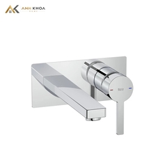 Vòi chậu nóng lạnh Roca gắn tường A5A3596C00