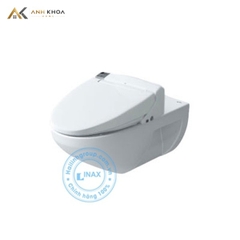 Bồn cầu nắp rửa điện tử Inax AC-23P+CW-KA22AVN