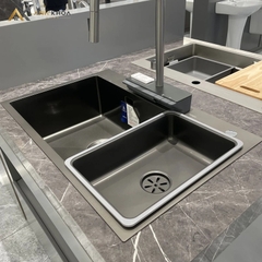 Chậu rửa bát đơn JOMOO 06239-AZ-1