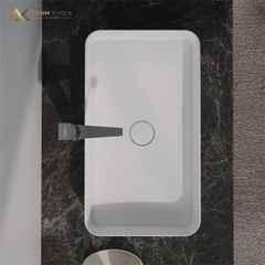 Chậu rửa đặt bàn Viglacera P.21.140