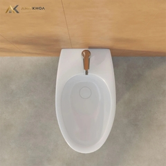 Bồn tiểu nữ Viglacera VB5
