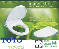 Bồn cầu 2 khối TOTO CS769DRE4XW
