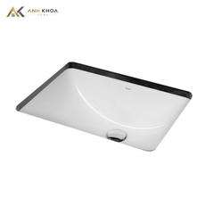 Chậu rửa âm bàn TOTO LW1535V/TL516GV