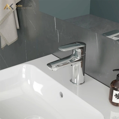 Vòi chậu Viglacera VG132