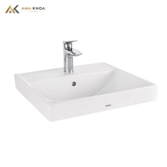 Chậu rửa đặt bàn TOTO LT710CSR