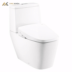 Bồn cầu nắp điện tử Cotto C135127(CV9)