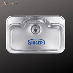 Chậu rửa bát SHIGERU FCM-DK FS NE