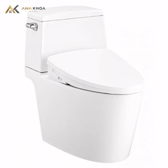 Bồn cầu nắp điện tử Cotto C13547(CV10)