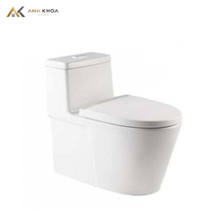Bồn cầu nắp rửa điện tử american standard VF-1808PR