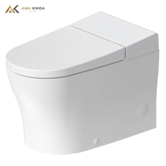 Bồn cầu thông minh Duravit 622000012000300