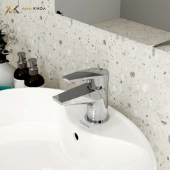 Vòi chậu Viglacera VG168