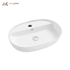 Chậu rửa đặt bàn D&K L21-W