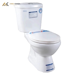 Bồn cầu 2 khối Densta DS 615 KK